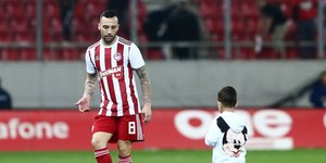 Ο Γκιγέρμε του Ολυμπιακού