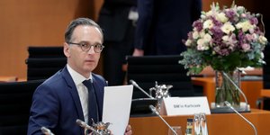 Ο Χάικο Μάας