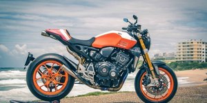 Honda: Πρωτότυπα με βάση τη CB1000R