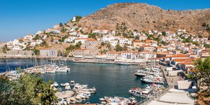 Το νησί της Ύδρας