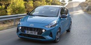 Πόσο κοστίζει το νέο Hyundai i10;