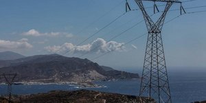 Πυλώνας ηλεκτρικής ενέργειας