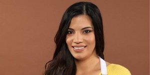 Η Ηλιάννα Βλάχου από το Masterchef 4