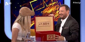 Η γυναίκα που δέχτηκε επίθεση με βιτριόλι είχε εμφανιστεί στο τηλεπαιχνίδι Deal
