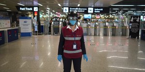 Ιταλία: Μείωση των κρουσμάτων, με περιορισμένη αύξηση των νεκρών