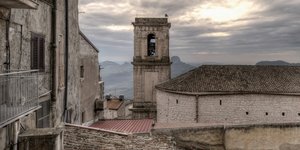Η ιταλική πόλη Μουσομέλι