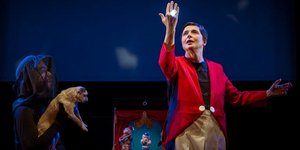 Isabella Rossellinι