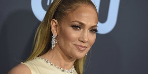 η Τζένιφερ Λόπεζ σε εκδήλωση