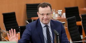 Ο Γενς Σπαν