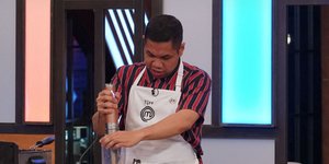 Ο Τζον του Masterchef 4