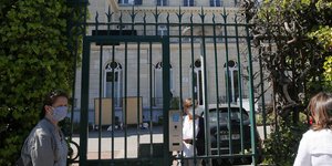 καγκελα μασκες