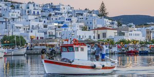 παρος καϊκι