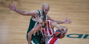 Καλάθης και Σπανούλης
