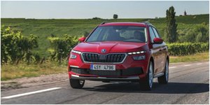 Tα Skoda Kamiq