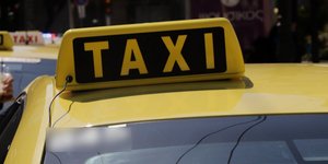 Καπέλο ταξί στην Αθήνα