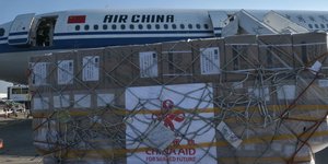 Αεροπλάνο στο Ελ. Βενιζέλος