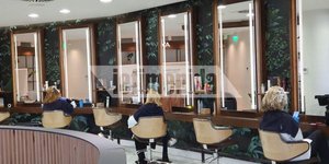 Κομμωτήριο μέτρα προστασίας