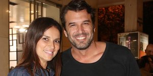 Αντώνης Βλοντάκης και Κορίνα Στεργιάδου