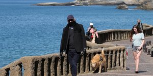 Βόλτες των Γάλλων στον Ατλαντικό