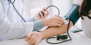 κορωνοϊός και αρτηριακή υπέρταση