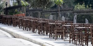 Εστιατόριο στην Αθήνα