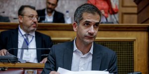 Ο Κώστας Μπακογιάννης