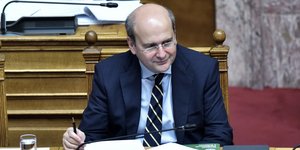 Κωστής Χατζηδάκης