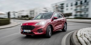 H Ford λανσάρει το νέο Kuga -Αυτή είναι η τιμή του