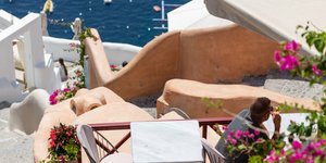 Ξενοδοχείο σε ελληνικό νησί