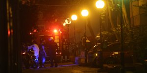 Αστυνομία στην Κυψέλη