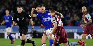 Φάση από το Λέστερ - Αστον Βίλα