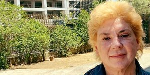 Δήμητρα Λιάνη: Μιλά για την αλλαγή στην εμφάνισή της και τον λόγο που έλαβε Θεία Κοινωνία εν μέσω κορωνοϊού!