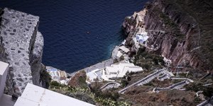 λιμάνι σαντορινης