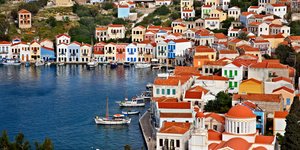 λιμανι καστελόριζο