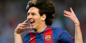 Ο Λιονέλ Μέσι