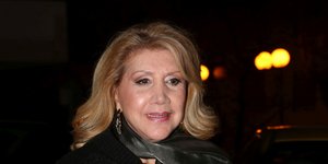 Η Λίτσα Πατέρα επέστρεψε στο «Πρωινό» - Δες πώς έκανε την είσοδό της στο πλατό!