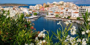 κρητη λιμανι