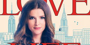 Η Αννα Κέντρικ στην αφίσα του Love Life