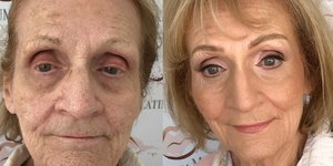 Μακιγιάζ για να δείχνεις νεότερη