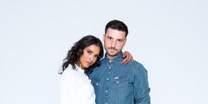 Η Μαρία Χάνου και ο Σπύρος Χατζηαγγελάκης στη σειρά «Μην Αρχίζεις τη Μουρμούρα»