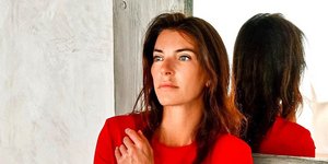 Η Μαρίνα Βερνίκου μιλάει για την περιπέτεια της οικογένειάς της με τον κορωνοϊό