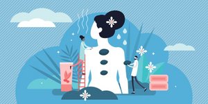 5 σημεία πίεσης που μειώνουν το άγχος