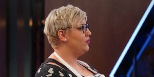 Η παίκτρια του Masterchef 4, Μάρλεν στο διαγωνισμό Silver Award