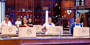 Οι 9 φιναλίστ του MasterChef 4 σε δοκιμασία Mystery Box