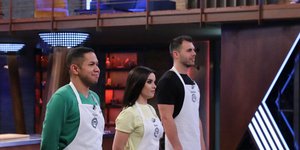 Οι τρεις φιναλίστ του Silver Award στο MasterChef 4