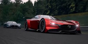 Το Mazda RX-Vision GT3