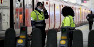 μετρο λονδινο