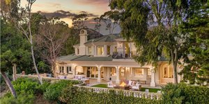 Η πολυτελής έπαυλη στο Λος Άντζελες που έχει βάλει στο μάτι η Μέγκαν Μαρκλ