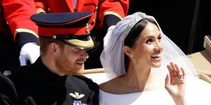 Μέγκαν Μαρκλ πρίγκιπας Χάρι γάμος