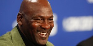 Ο Μάικλ Τζόρνταν